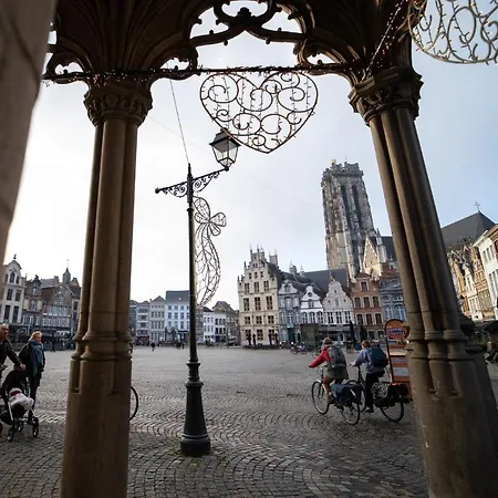 Alna 4 * Mechelen