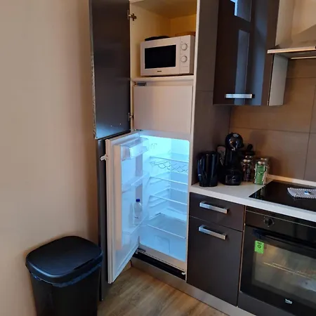 Alna 4 Nyaraló Mechelen