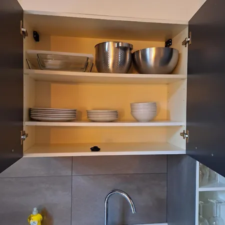 Nyaraló Alna 4 Mechelen